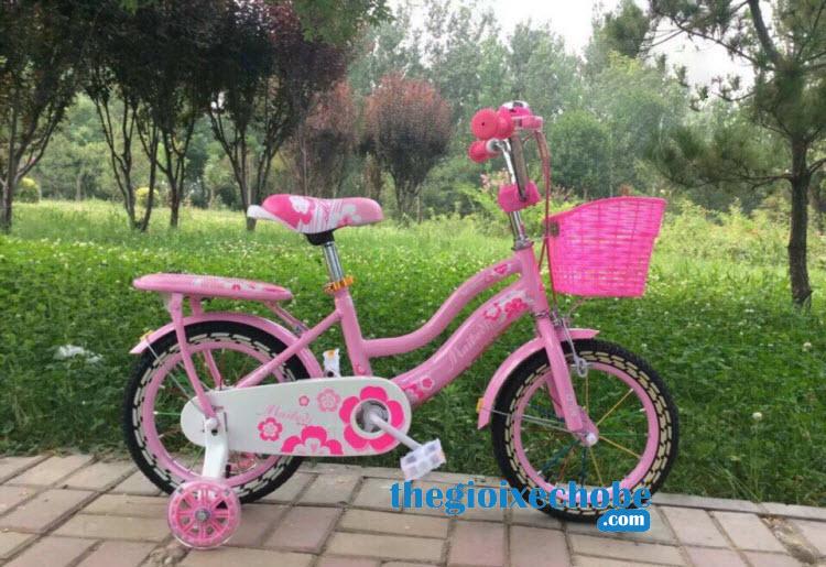 Xe đạp trẻ em Công Chúa