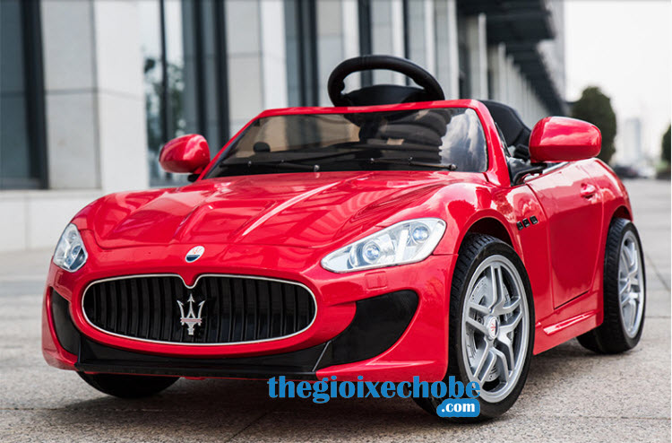 Xe ô tô điện trẻ em Maserati CT-528