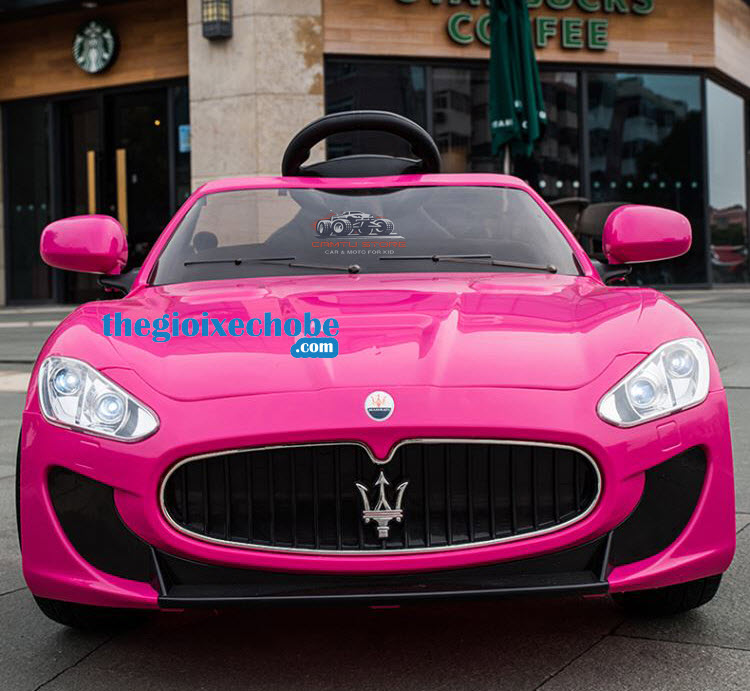 Xe ô tô điện trẻ em Maserati CT-528