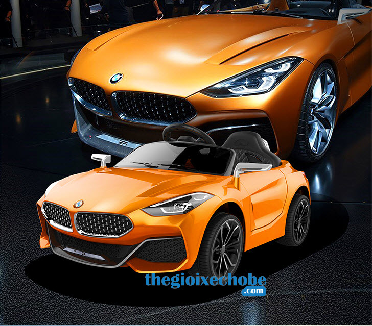 Xe ô tô điện trẻ em Z4