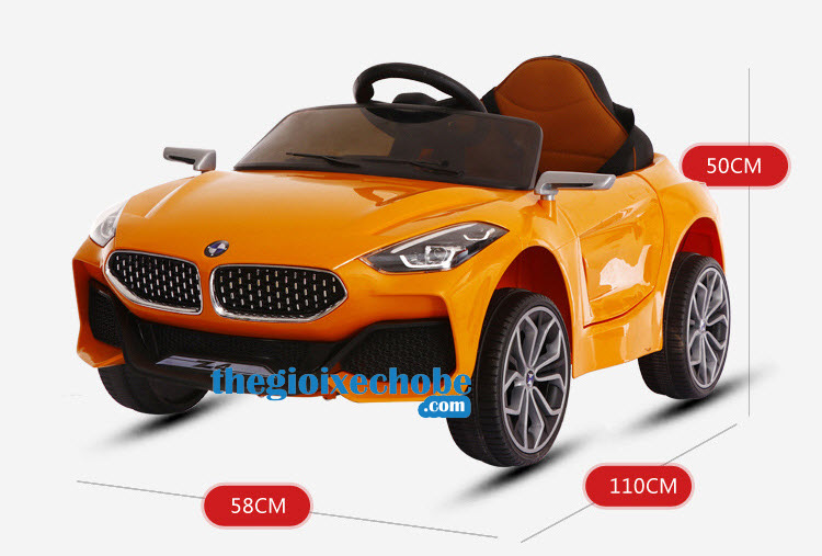 Xe ô tô điện trẻ em Z4
