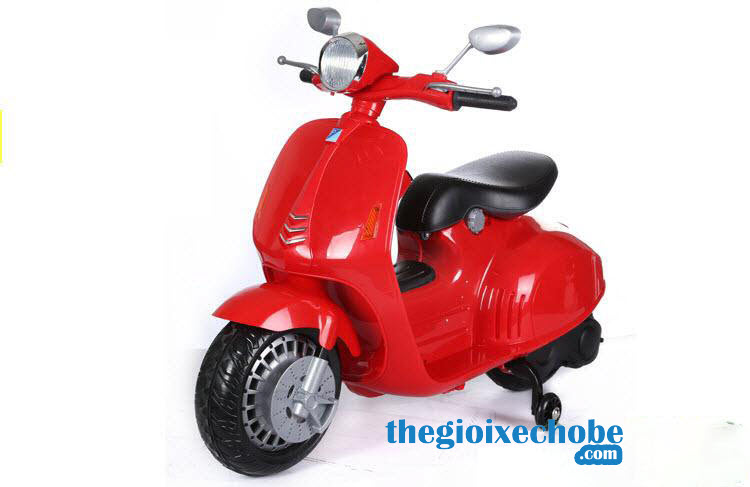 Xe máy điện trẻ em Vespa YH-8820