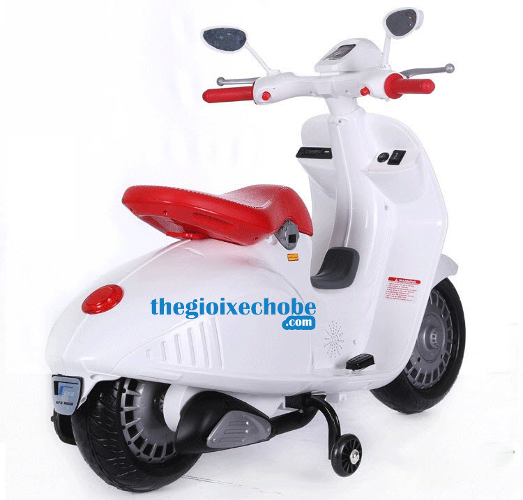 Xe máy điện trẻ em Vespa YH-8820