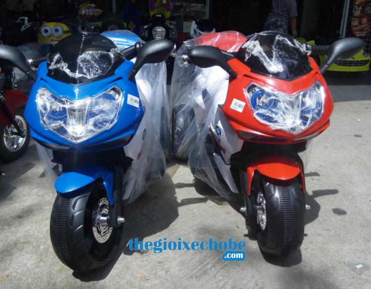 Xe máy điện trẻ em dáng thể thao FB-6187