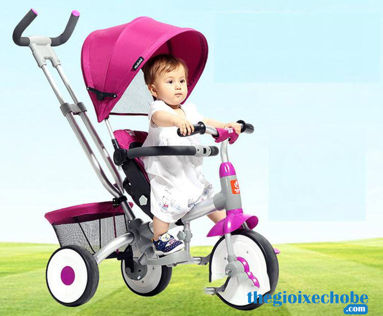 Xe đạp 3 bánh trẻ em HRS-200