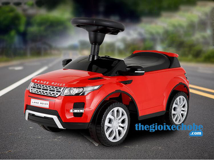 Xe chòi chân trẻ em Range Rover 348