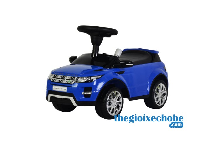 Xe chòi chân trẻ em Range Rover 348