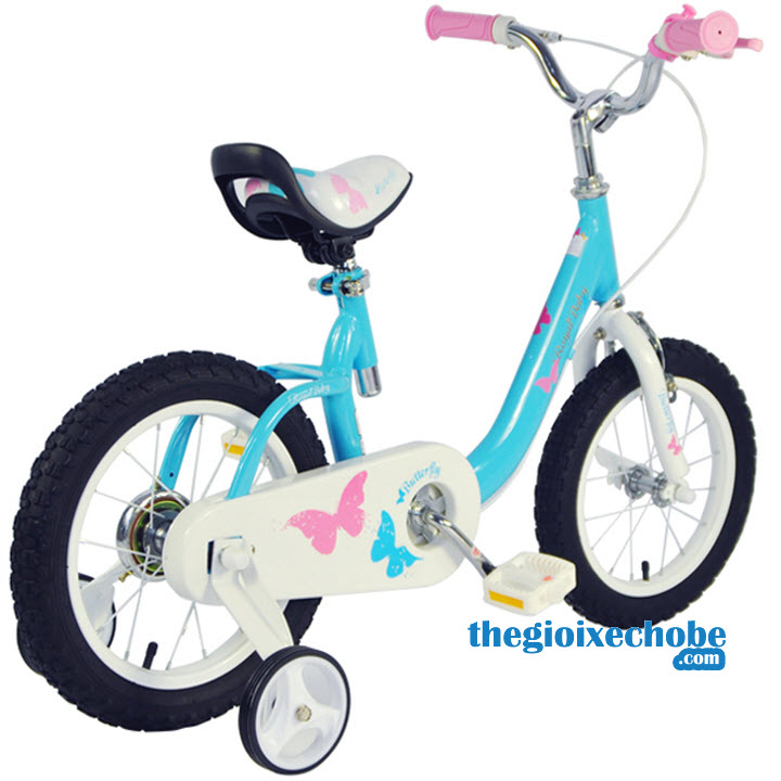 Xe đạp trẻ em RoyalBaby ButterFly RB-19