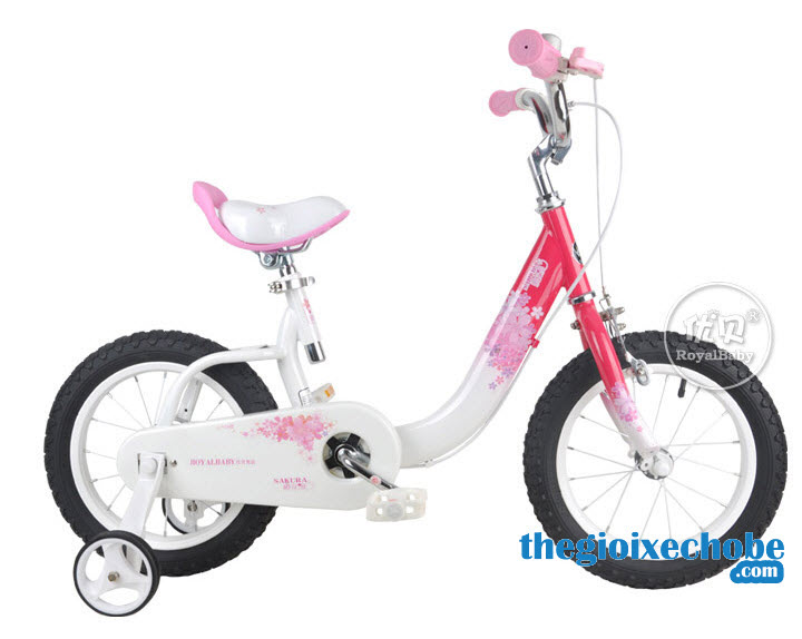 Xe đạp trẻ em RoyalBaby Sakura RB-19