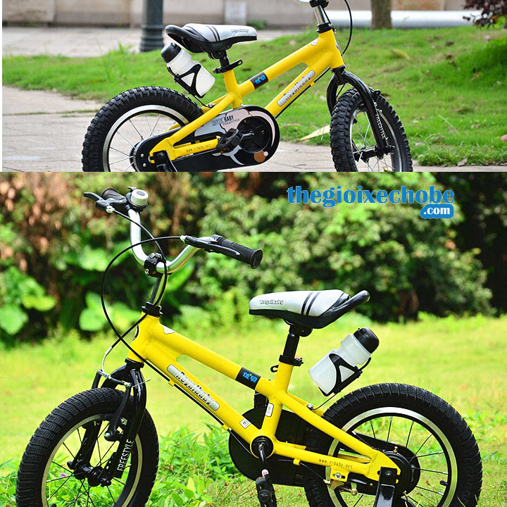Xe đạp trẻ em RoyalBaby FreeStyle B-7 cao cấp