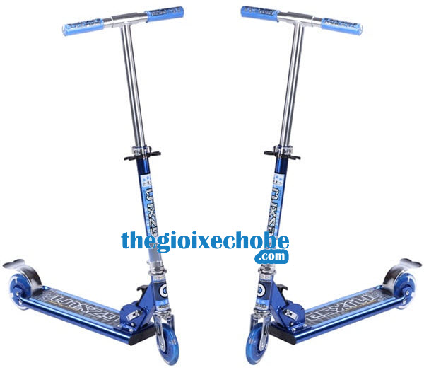 Xe trượt Scooter trẻ em -2004S màu xanh