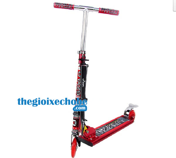 Xe trượt Scooter trẻ em -2004S màu đỏ