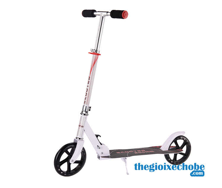 Xe trượt Scooter trẻ em SSWJ-2017 màu trắng