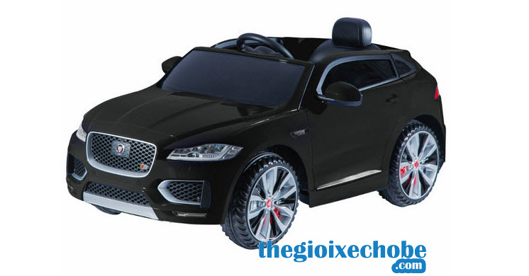 Xe ô tô điện trẻ em LS-818 màu đen