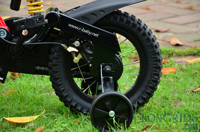 Xe đạp trẻ em ROYALBABY FLYING BEAR B-9