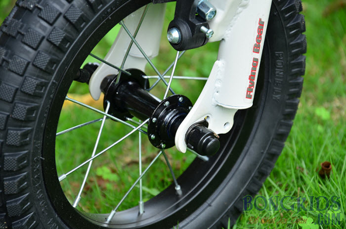 Xe đạp trẻ em ROYALBABY FLYING BEAR B-9