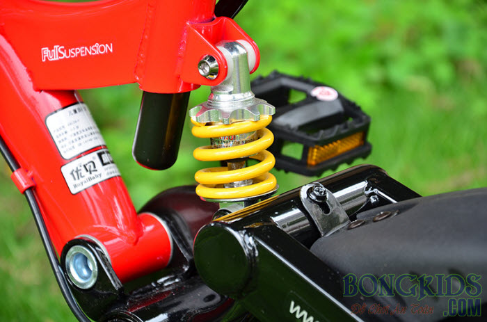 Xe đạp trẻ em ROYALBABY FLYING BEAR B-9