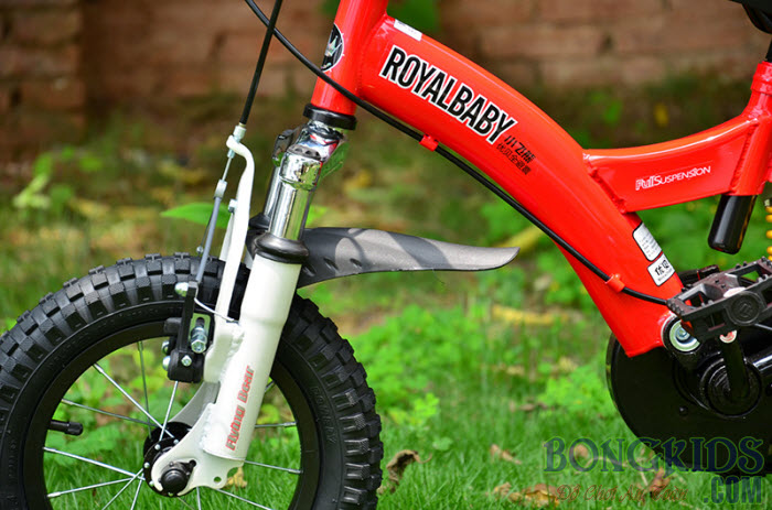 Xe đạp trẻ em ROYALBABY FLYING BEAR B-9