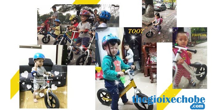 Xe thăng bằng cho bé Speedy S là món quà tuyệt vời cho con Xe thăng bằng cho bé Speedy S là món quà tuyệt vời cho con