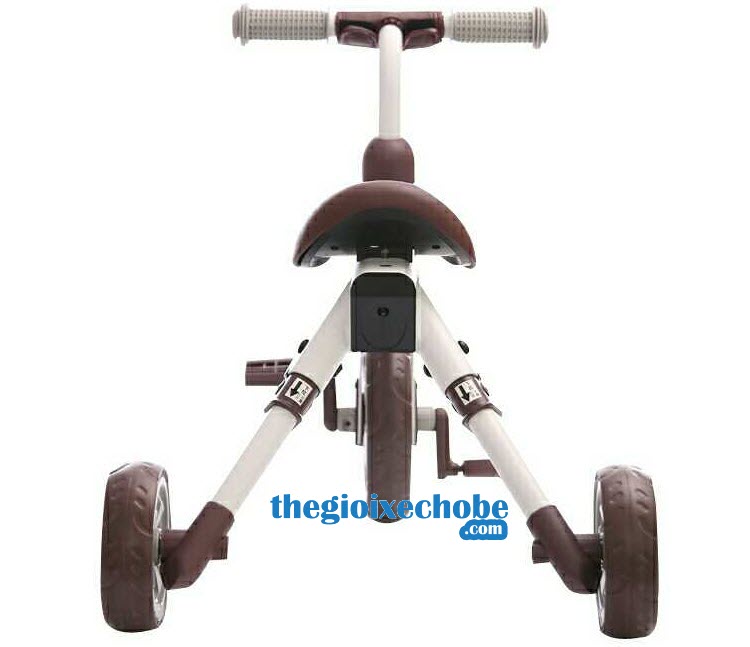Khung xe đạp 3 bánh trẻ em AH-003 thiết kế hình tam giác chắc chắn Khung xe đạp 3 bánh trẻ em AH-003 thiết kế hình tam giác chắc chắn