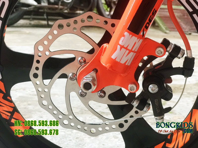 Xe đạp trẻ em 1616B 1 Xe đạp trẻ em 1616B 1