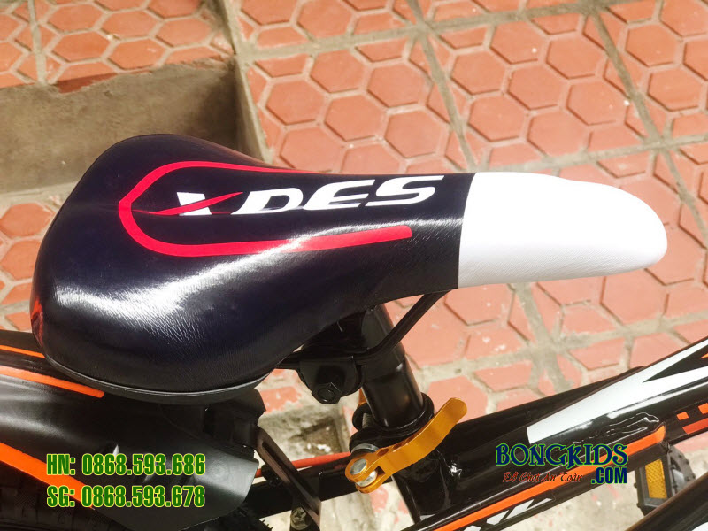Xe đạp trẻ em 1616B 9 Xe đạp trẻ em 1616B 9