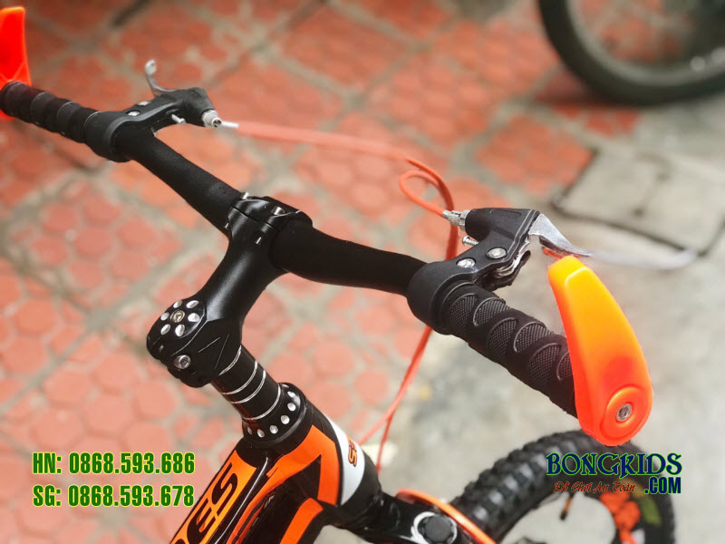 Xe đạp trẻ em 1616B 3 Xe đạp trẻ em 1616B 3