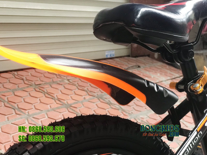 Xe đạp trẻ em 1616B 7 Xe đạp trẻ em 1616B 7