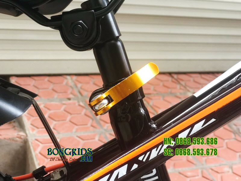 Xe đạp trẻ em 1616B 8 Xe đạp trẻ em 1616B 8