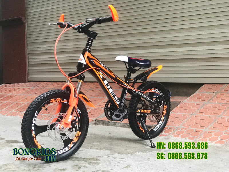 Xe đạp trẻ em 1616B Xe đạp trẻ em 1616B