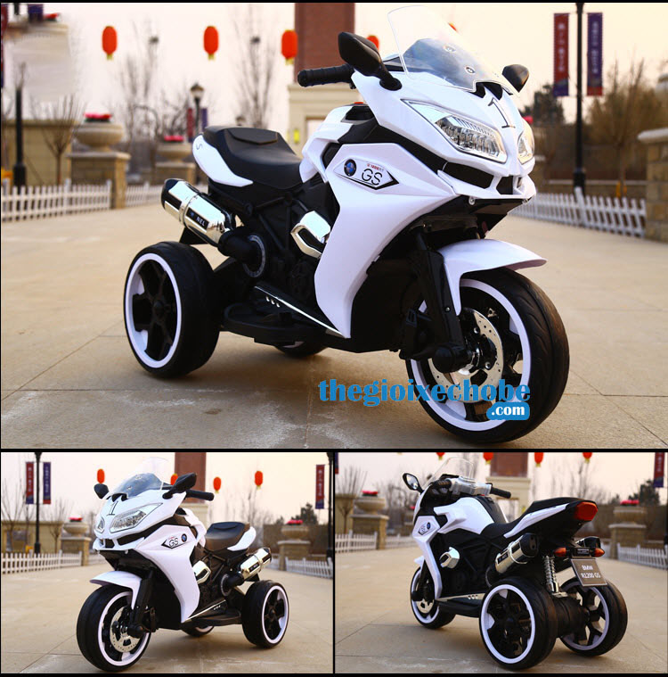 Xe máy điện trẻ em R1200GS Xe máy điện trẻ em R1200GS