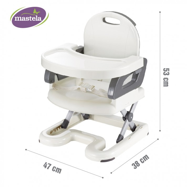 Ghế ăn điều chỉnh độ cao Mastela 7110