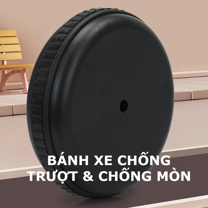 Xe điện đụng xoay 360 cho bé 1-6 tuổi
