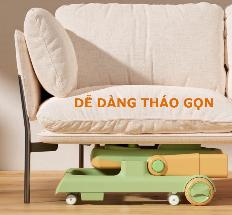 Xe tập đi chữ u cho bé 6-18 tháng Dinosaur